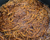 Foto del paso 3 de la receta: Fideos secos