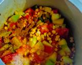 Dudhi chana ni Dal nu shak recipe step 2 photo