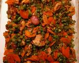Baked vegetables recipe step 1 photo