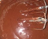 Foto langkah ke 3 dari resep Cake ultah sederhana.
