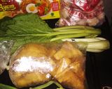 Foto langkah ke 1 dari resep Bakso kwetiau.