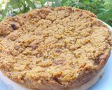 Foto del passaggio 9 della ricetta Torta di miglio ricoperta di non cioccolato