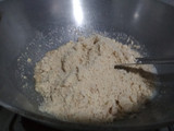 पीनट पेडा (peanut peda recipe in Hindi)