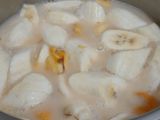 Arseng (Kolak Pisang Kukus)