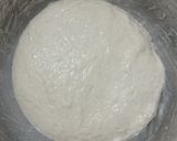 Foto langkah ke 3 dari resep Basic Sourdough Bread 96% (Oven Tangkring).