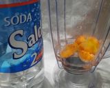Foto del paso 3 de la receta: Cóctel con damascos (4 variantes)