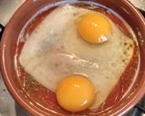 Foto del paso 2 de la receta Huevo al plato