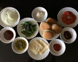 Foto del paso 1 de la receta: Hamburguesa de Carne