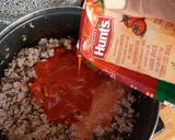 Foto del paso 2 de la receta: Espagueti a la boloñesa versión fácil