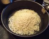 Foto del paso 2 de la receta: Risotto de bacalao