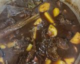 Foto langkah ke 3 dari resep Semur Daging Sapi Betawi.