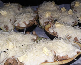 Foto del paso 8 de la receta: Berenjena rellena