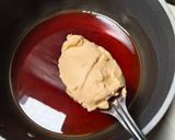 Foto langkah ke 3 dari resep Bolu Caramel Mini 1 Telur Takaran Sendok.