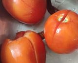 मोमोस टमाटर की चटनी (Momos tamatar ki chutney recipe in Hindi) रेसिपी चरण 1 फोटो
