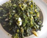 পালং পনির (palak paneer recipe in Bengali) রেসিপি ধাপ - 1 ছবি