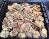 Foto del paso 9 de la receta: Pescado al limón... En el horno