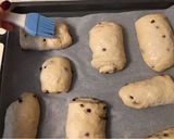 A picture of step 5 of Egg-Free and Dairy-Free Brioche with Sourdough Starter Discard.