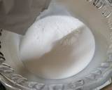 Whipped cream Dessert recipe step 1 photo