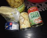 صورة لخطوة 7 من وصفة 🍕 بيتزا