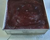 Foto langkah ke 5 dari resep Lapis Cokelat Mocca.