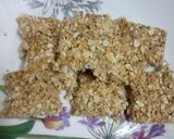 હેલ્ધી ઓટ્સ ચીકી (Healthy Oats Chiki Recipe In Gujarati) રેસીપી સ્ટેપ4ફોટો