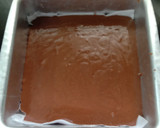 சாக்லேட் கேக் (Chocolate cake recipe in tamil) ரெசிபி ஸ்டேப் 3 புகைப்படம்