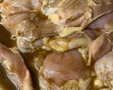 Foto langkah ke 2 dari resep Grilled Chicken with Mushroom Sauce.