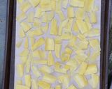 Foto langkah ke 1 dari resep Keripik Singkong dari Singkong kukus.