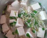 Foto langkah ke 6 dari resep Kongnamul Guk (Sup Taoge).