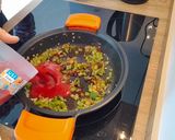 Foto del paso 3 de la receta: Callos con garbanzos