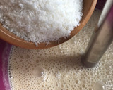 Foto del paso 6 de la receta: Pastel de plátano y coco, sin azúcar añadido