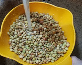 Foto del paso 2 de la receta: Lentejas con chirivía y alga kombu