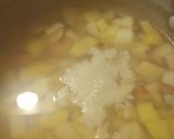 A picture of step 2 of N. Y. Strip and Potato Salad.
