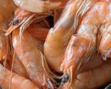 A picture of step 1 of Prawns masala.