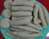 Foto langkah ke 12 dari resep Mpek2 teri medan.