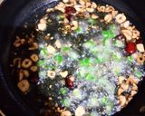 A picture of step 5 of Mooli Shaljum Ke Bhujia.