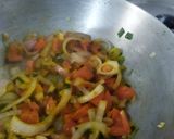 લીલી ડુંગળી ટામેટા નુ શાક (Lili Dungri Tomato Shak Recipe In Gujarati) રેસીપી સ્ટેપ3ફોટો
