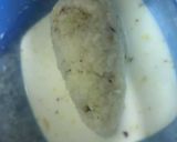 A picture of step 5 of Arancini.