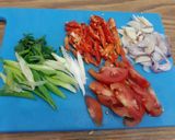 Foto langkah ke 2 dari resep Tumis jamur maknyusss.