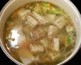 湯蘿蔔糕的食譜步驟5照片
