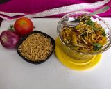 ઈન્દોરી પૌંઆ (Indori Poha Recipe In Gujarati) રેસીપી સ્ટેપ4ફોટો