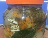 Foto del paso 6 de la receta: Repollitos de Bruselas en escabeche