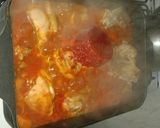 Foto del paso 5 de la receta: Estofado de pollo!