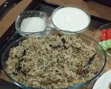 Qeema mutur ki khichri wth dahi cheeni recipe step 6 photo
