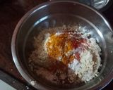 लाई के पकौड़े रेसिपी चरण 3 फोटो
