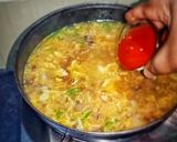হেলদি চিকেন স্যুপ (healthy chicken soup recipe in Bengali) রেসিপি ধাপ - 7 ছবি