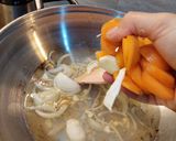 Foto langkah ke 3 dari resep Capcay seafood diet tanpa minyak (menudiet) #menudiet.