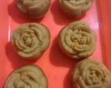 Foto langkah ke 3 dari resep Bolu kukus pepaya.