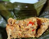 Foto langkah ke 3 dari resep Bothok Tempe Lamtoro.