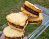 Foto del paso 4 de la receta: Alfajores de Coco🐊